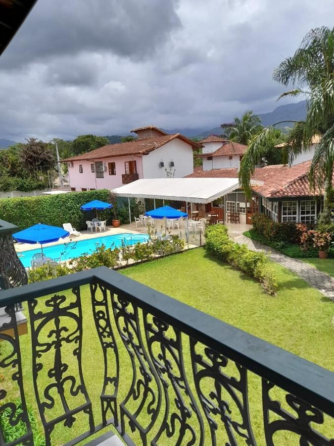 Pousada Villa Harmonia Paraty Exterior photo