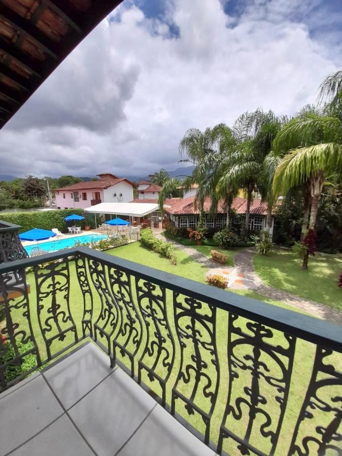 Pousada Villa Harmonia Paraty Exterior photo