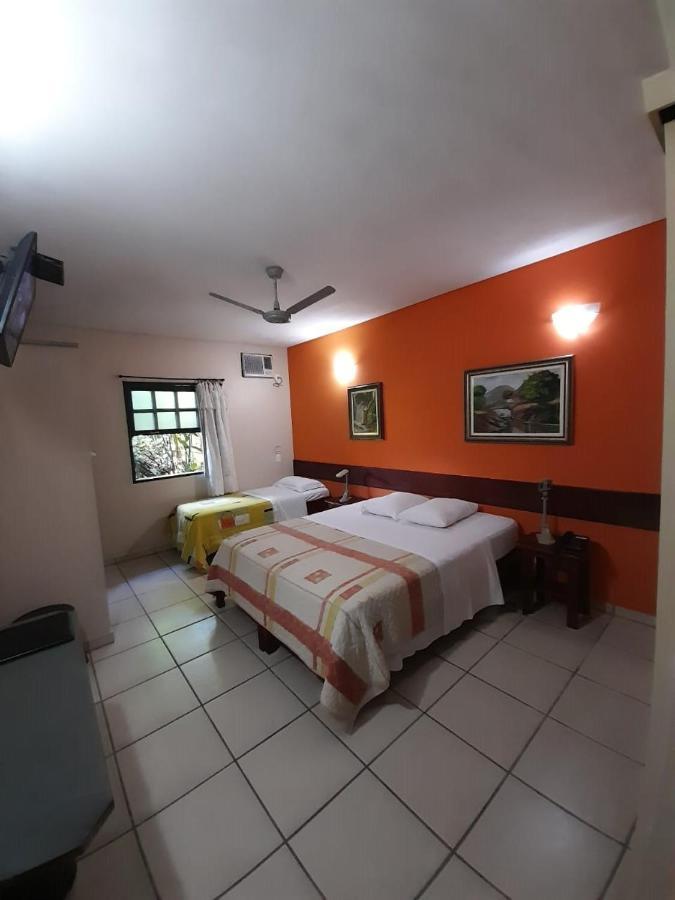 Pousada Villa Harmonia Paraty Exterior photo