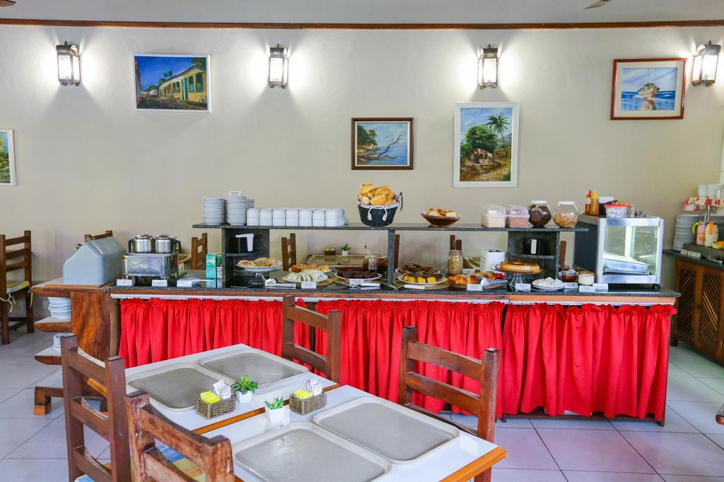 Pousada Villa Harmonia Paraty Exterior photo