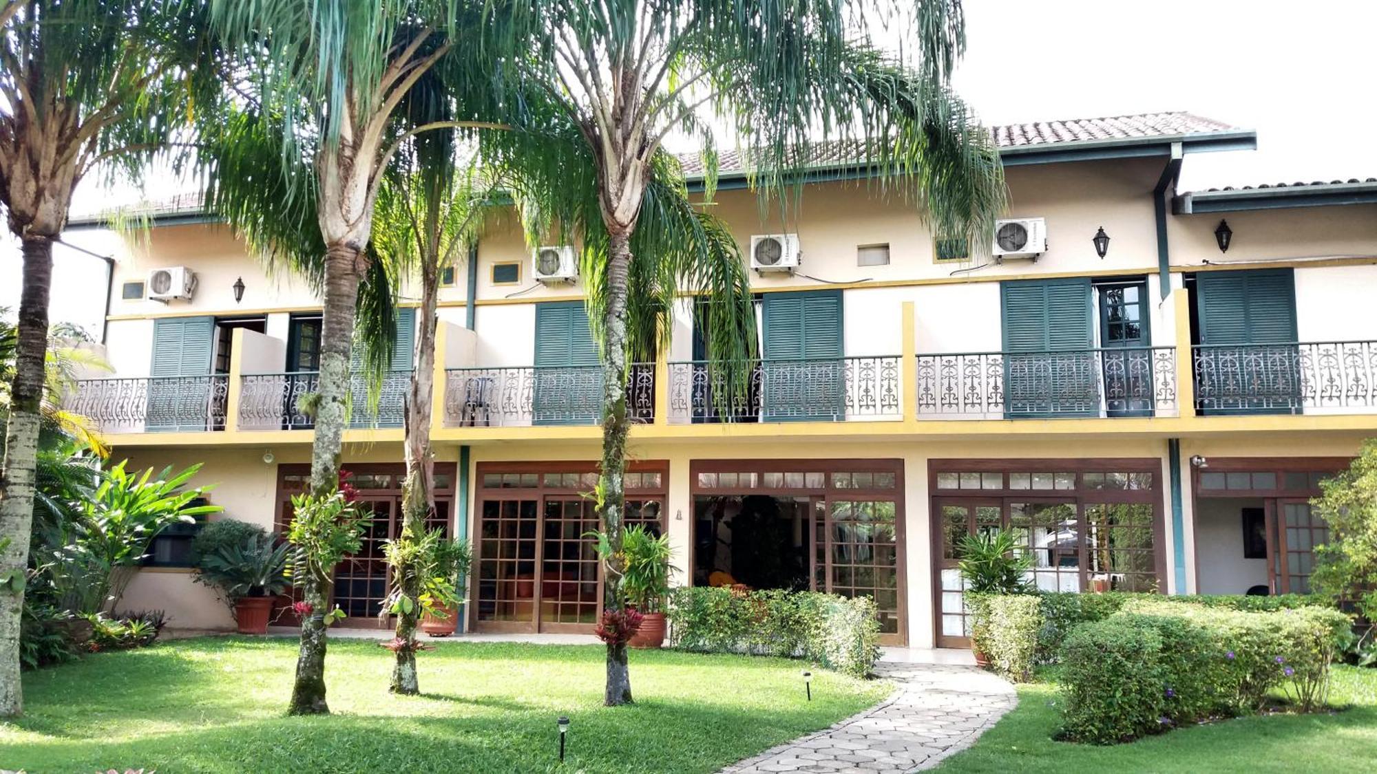Pousada Villa Harmonia Paraty Exterior photo