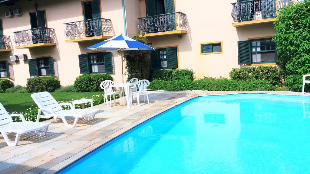 Pousada Villa Harmonia Paraty Exterior photo