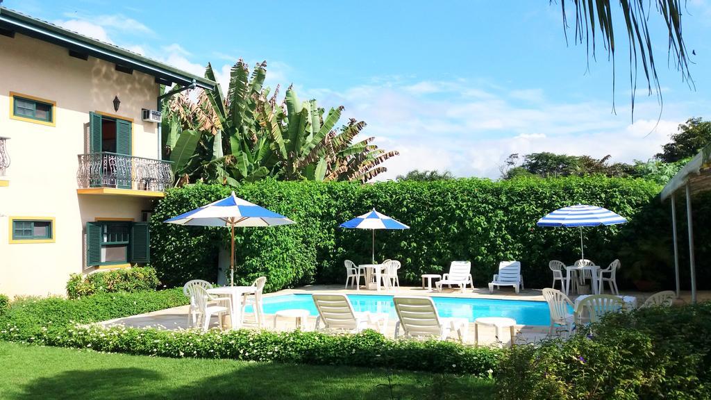 Pousada Villa Harmonia Paraty Exterior photo