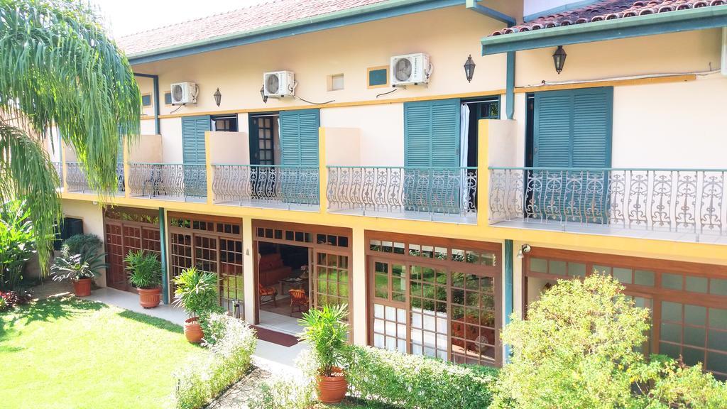 Pousada Villa Harmonia Paraty Exterior photo