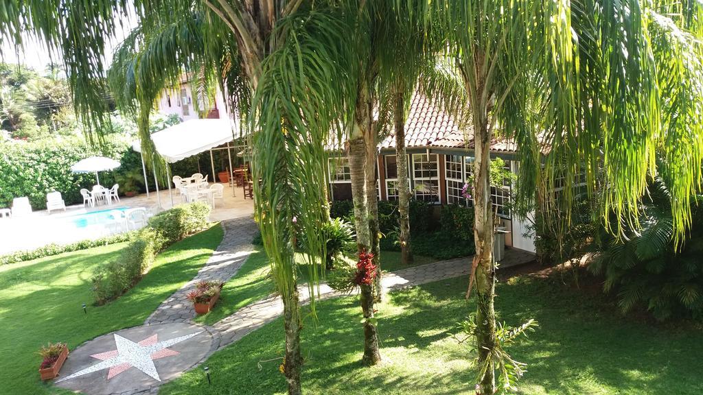 Pousada Villa Harmonia Paraty Exterior photo