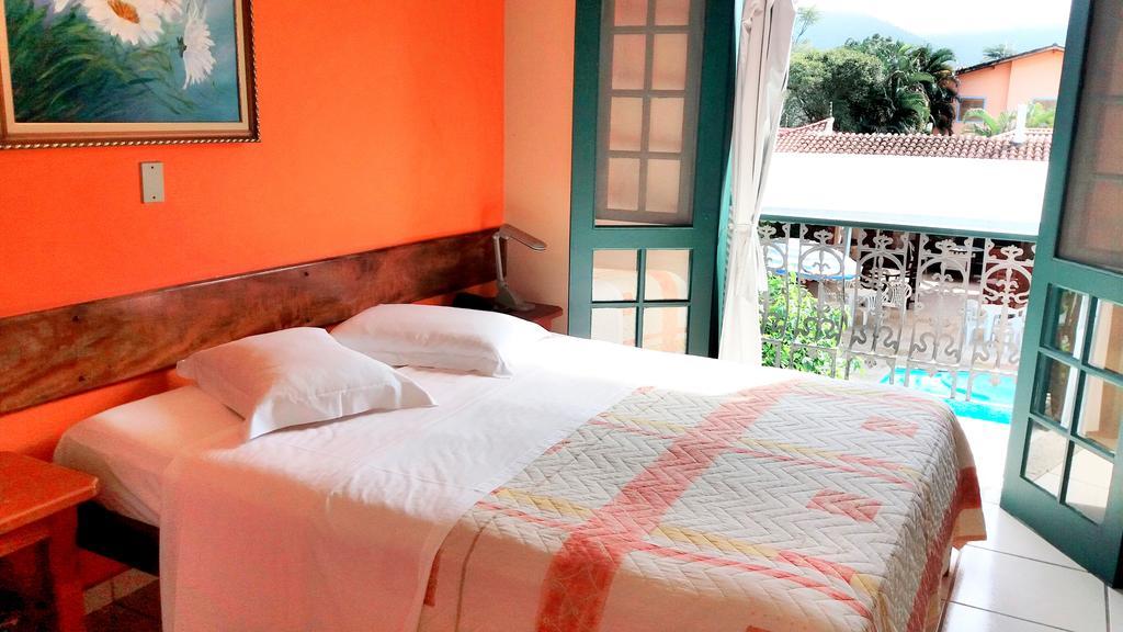 Pousada Villa Harmonia Paraty Exterior photo