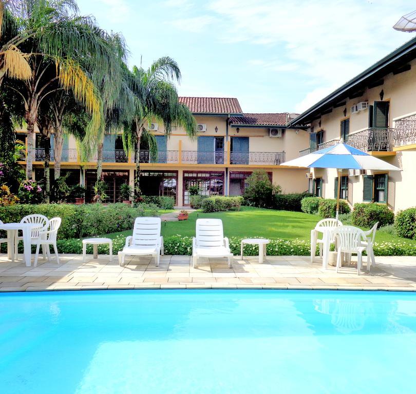Pousada Villa Harmonia Paraty Exterior photo