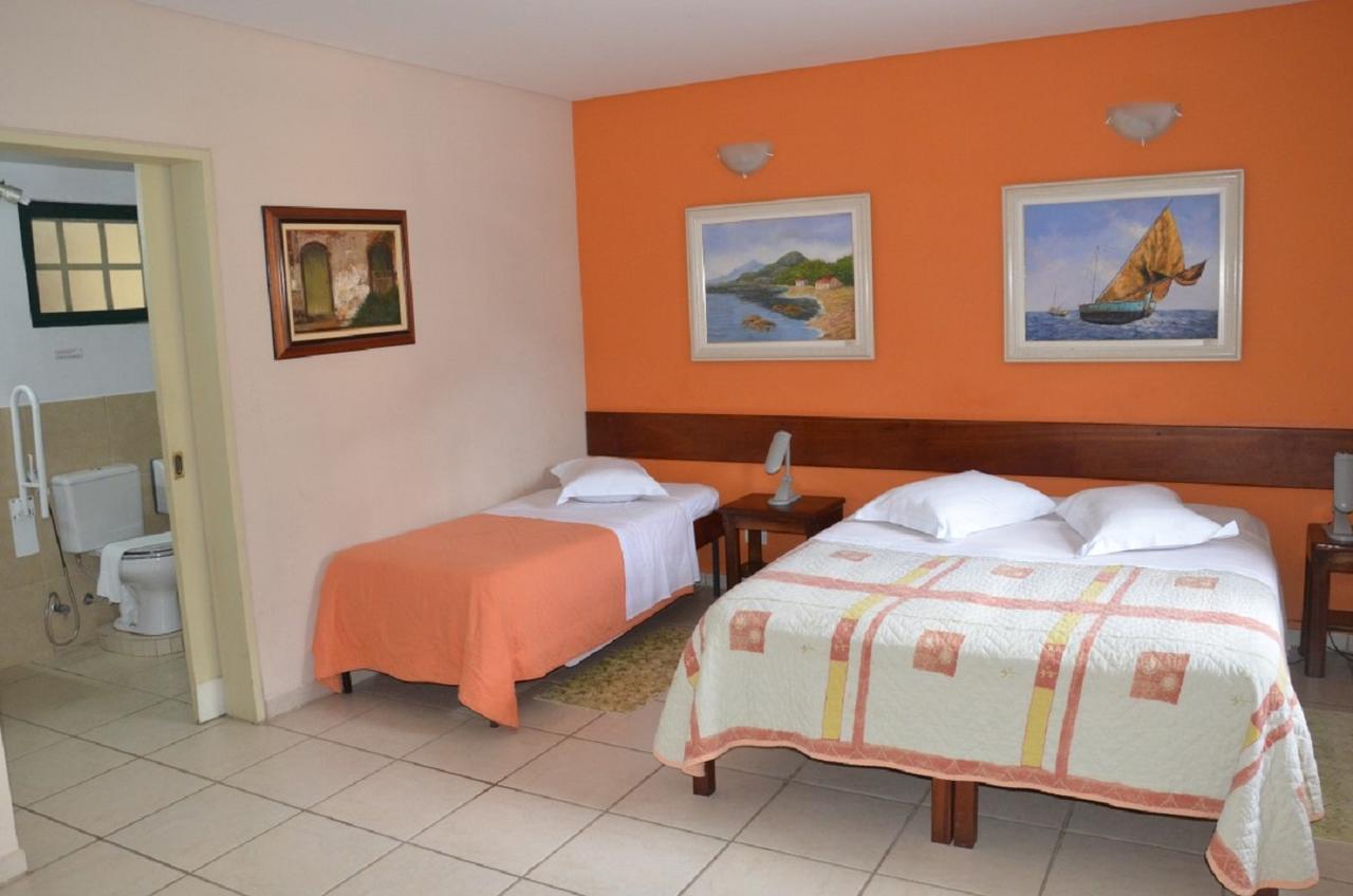 Pousada Villa Harmonia Paraty Exterior photo