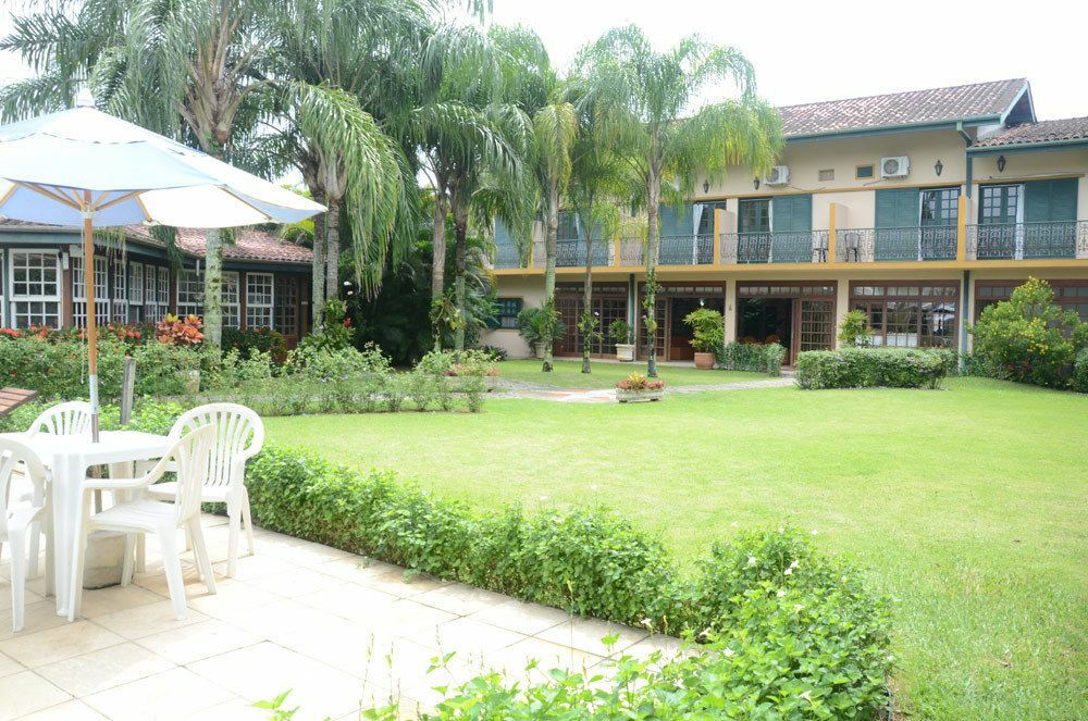 Pousada Villa Harmonia Paraty Exterior photo